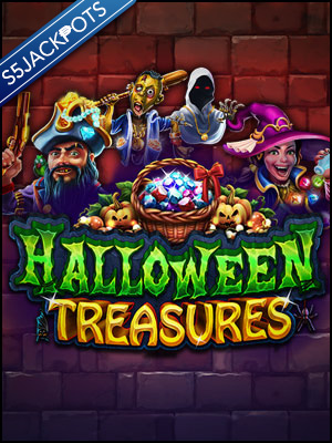 zeegame55 เกมสล็อตออนไลน์ เริ่มต้น 1 บาท halloween-treasures